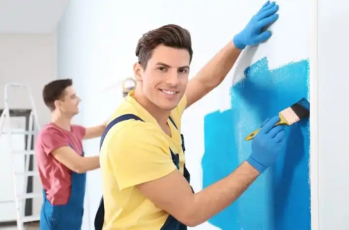 schilderen Opmeer